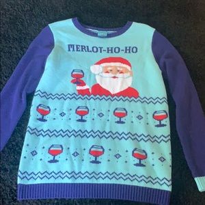 Ugly Christmas sweater